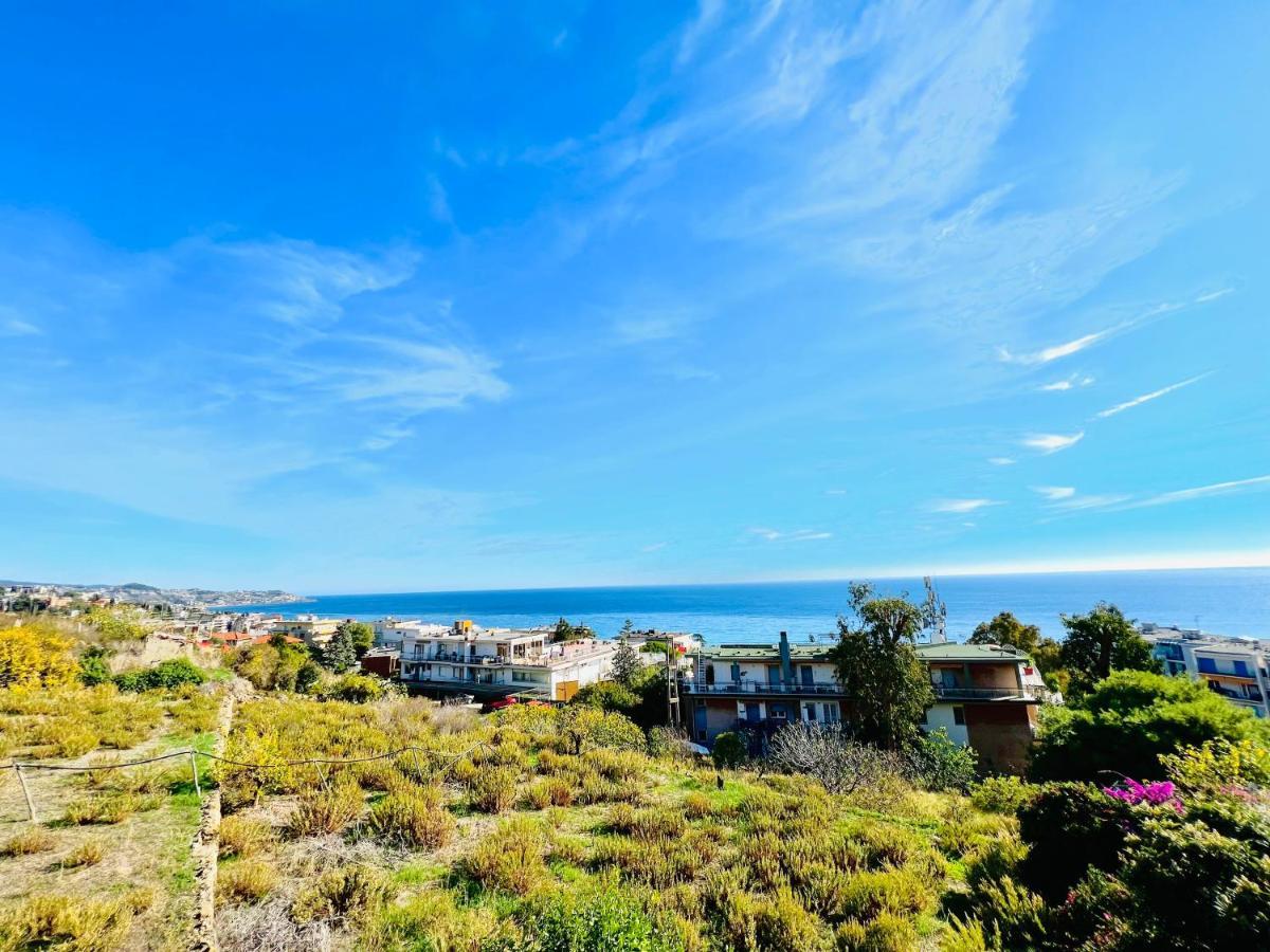 Suite Semeria 236 - Vista Mare サンレモ エクステリア 写真